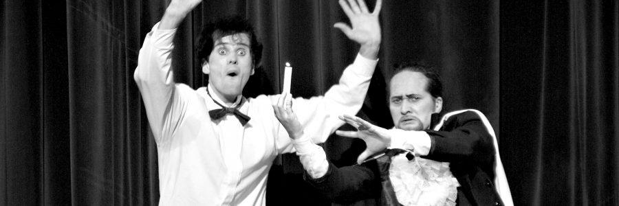 “THE CANDLE” Comedy Magic Act